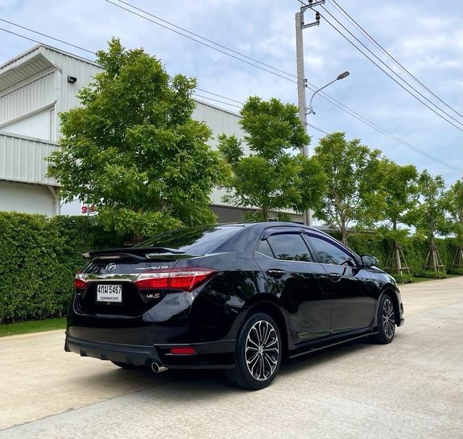 2015 TOYOTA COROLLA ALTIS 1.8 ESPORT NURBURGRING EDITION AUTO 2