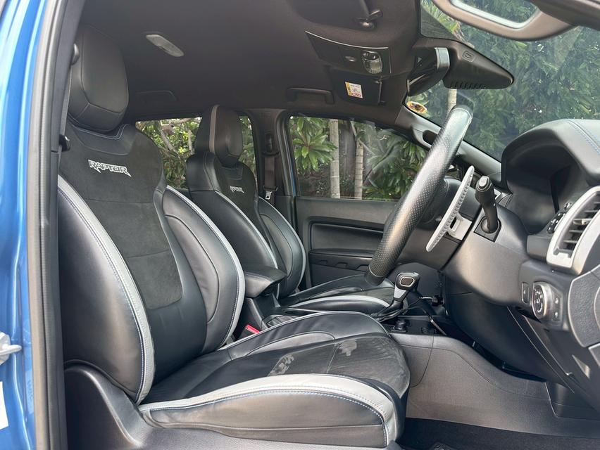 รหัสรถ PAT1237 FORD RANGER RAPTOR 2.0 BI-TURBO 4WD ปี 2020   8