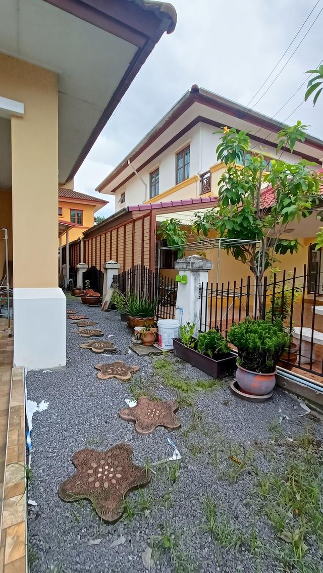 [ขาย] บ้านเดี่ยวหลังใหญ่ พื้นที่จุกๆ 70 ตร.ว. ต่อเติมเต็ม คุ้มที่สุดในโครงการ! 🏡 หมู่บ้านสีวลี 2 คลอง 2 3