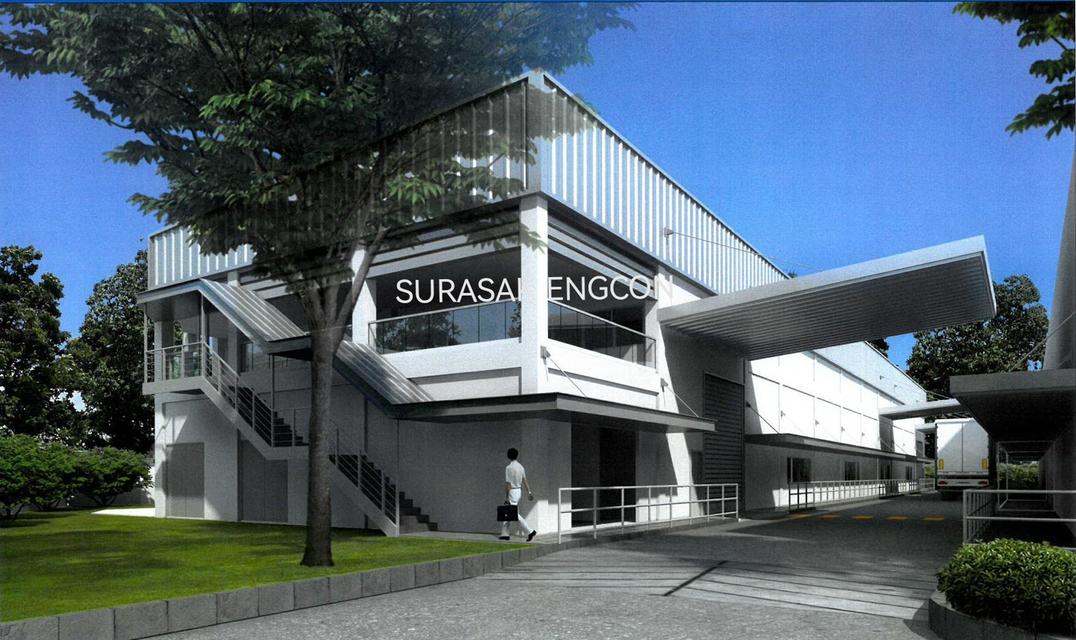 ออกแบบ, รับเหมาก่อสร้าง, ปรับปรุง/ต่อเติม และ ตกแต่ง