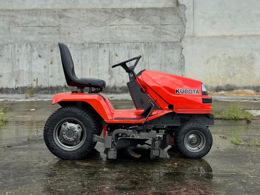 Kubota G1900-S รถตัดหญ้าสภาพดี 3