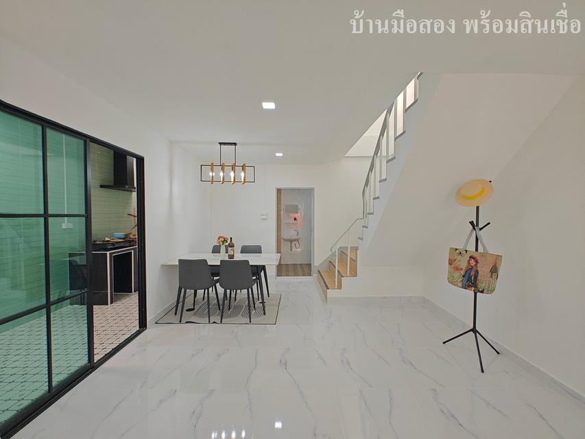 หมู่บ้านอัมรินทร์ 3 ผัง 4 ซอยสายไหม 15 6