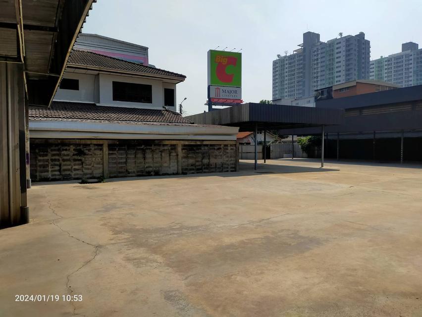 ขายที่ดิน 230 ตรว.ถนนประชาราษฎร์ ติดBig C ติวานนท์ นนทบุรี 1
