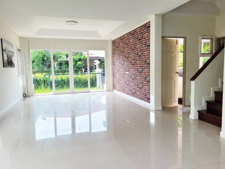  ให้เช่าบ้านเดี่ยว ศุภาลัย ประชาอุทิศ  | บ้านใหม่ สภาพดี 5