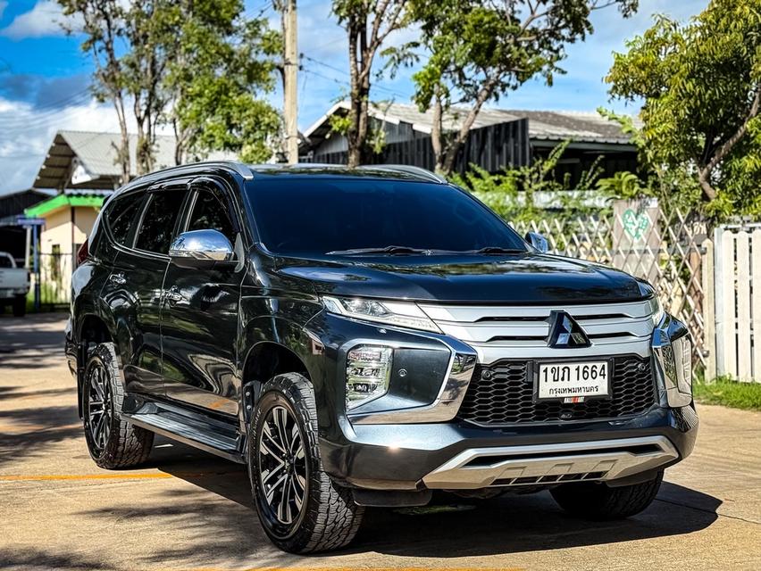 Mitsubishi Pajero 2.4GT ปี21 7