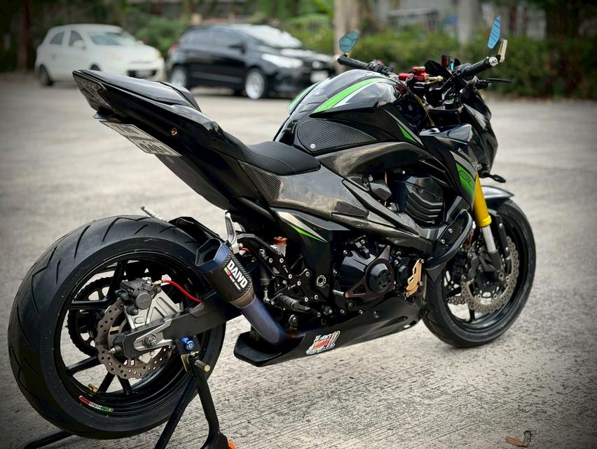 Z800 Kawasaki ปี2016 รูปที่ 6
