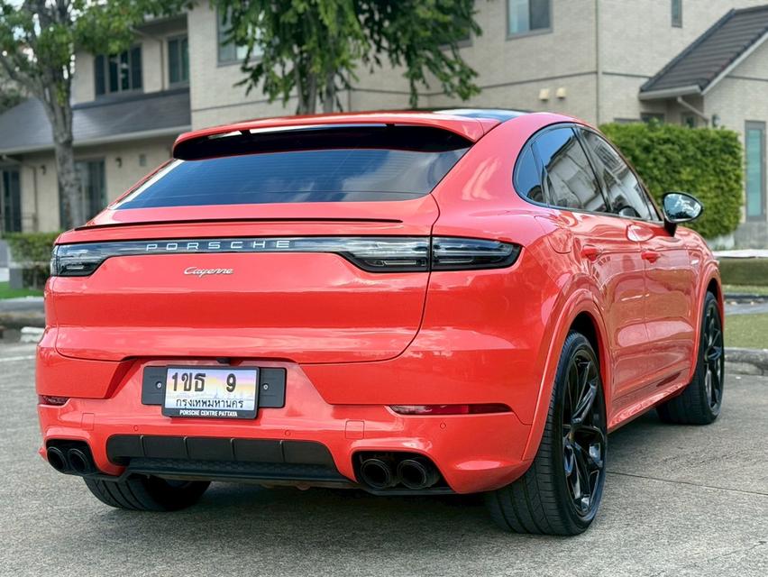 Cayenne Coupé Lightweight Package 3