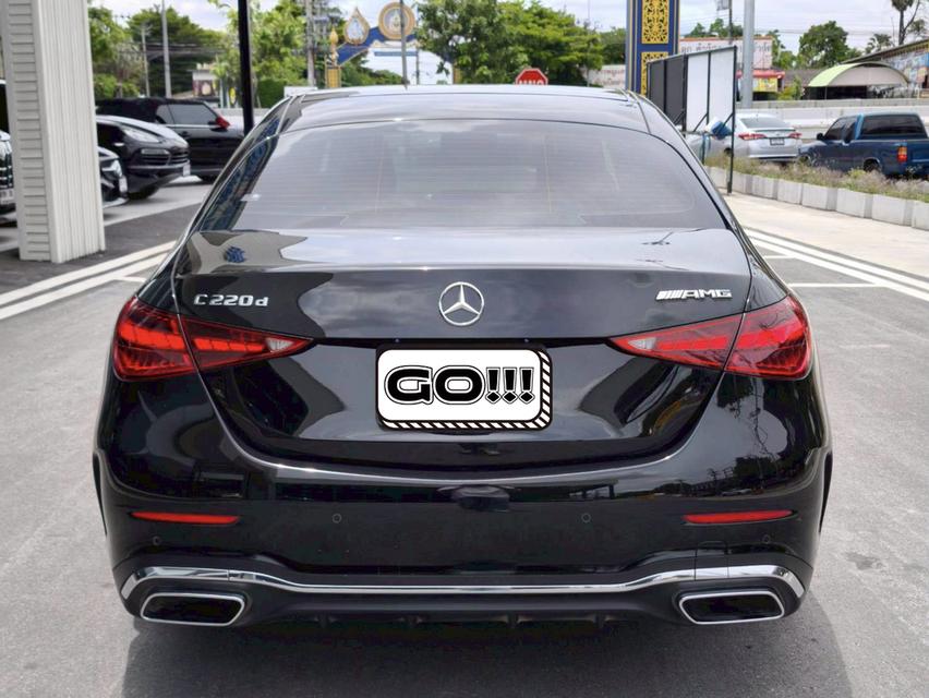 C220d AMG 3