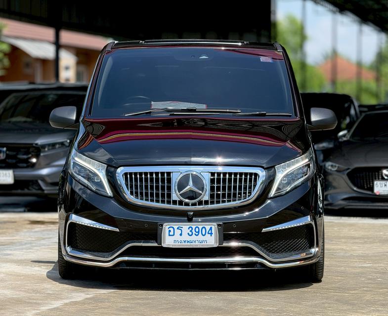 BENZ VITO 119 CDI 2022