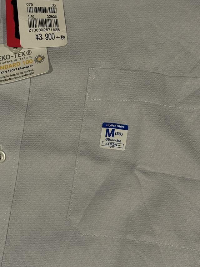 Mr. JUNKO long-sleeved shirt (brand new from Japan) รูปที่ 9