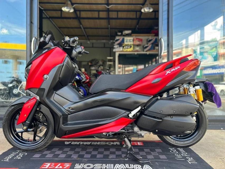 ขาย Yamaha Xmax ปี 2020 ท่อซิ่ง 2