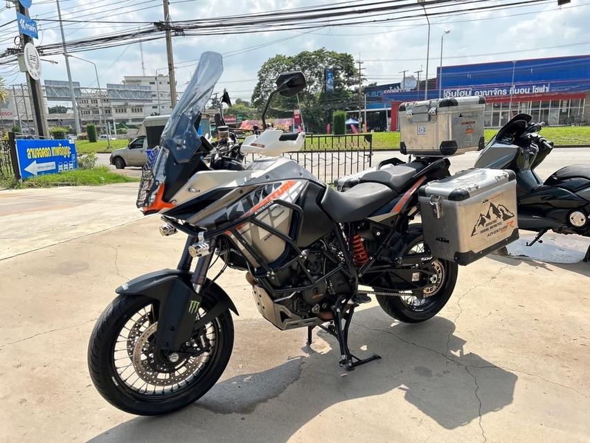 KTM Adventure ปล่อยต่อ 3