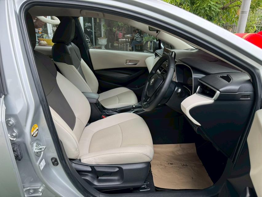 Toyota Altis 1.6 G CVT ปี 2019 #ฟรีดาวน์ 3