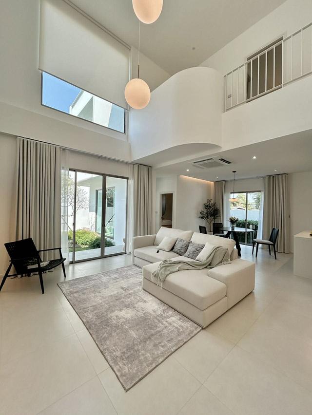 🏡บ้านน่าอยู่ ทำเลดี เดินทางง่าย สังคมคุณภาพ ปลอดภัย 24 ชม. 4