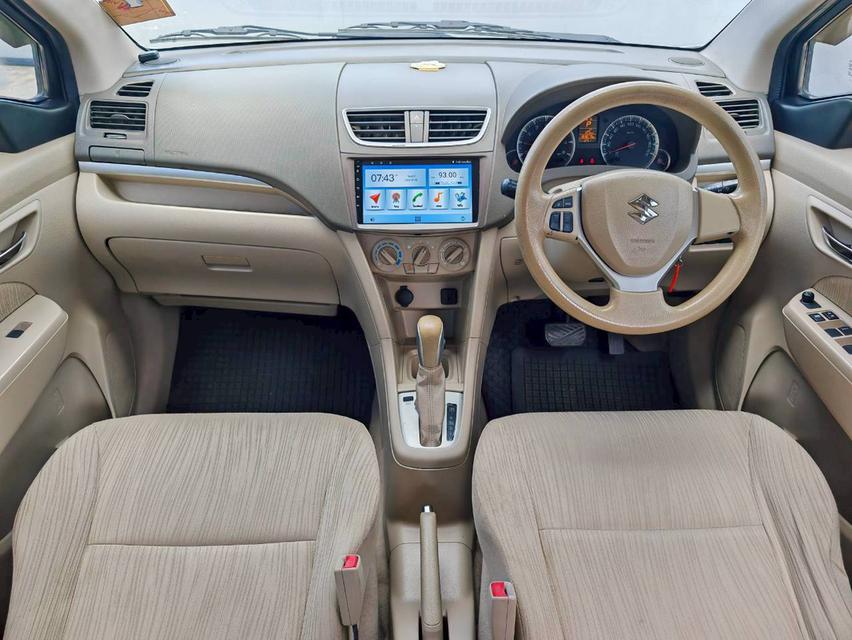 ขาย SUZUKI ERTIGA 1.4 GX ปี 2014 13