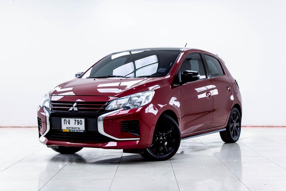 MITSUBISHI MIRAGE 1.2 SPECIAL EDITION 2021