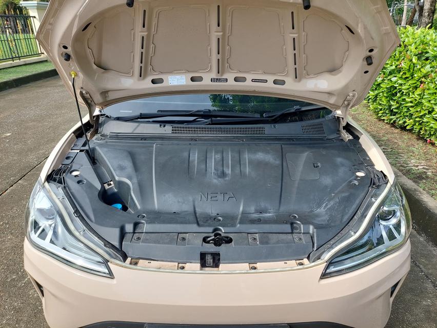 NETA V2// ท๊อป SMART ปี 2024รถสวยพร้อมใช้ กุญแจรีโมทครบชุดบุ๊คเซอร์เซอร์วิส รูปที่ 17
