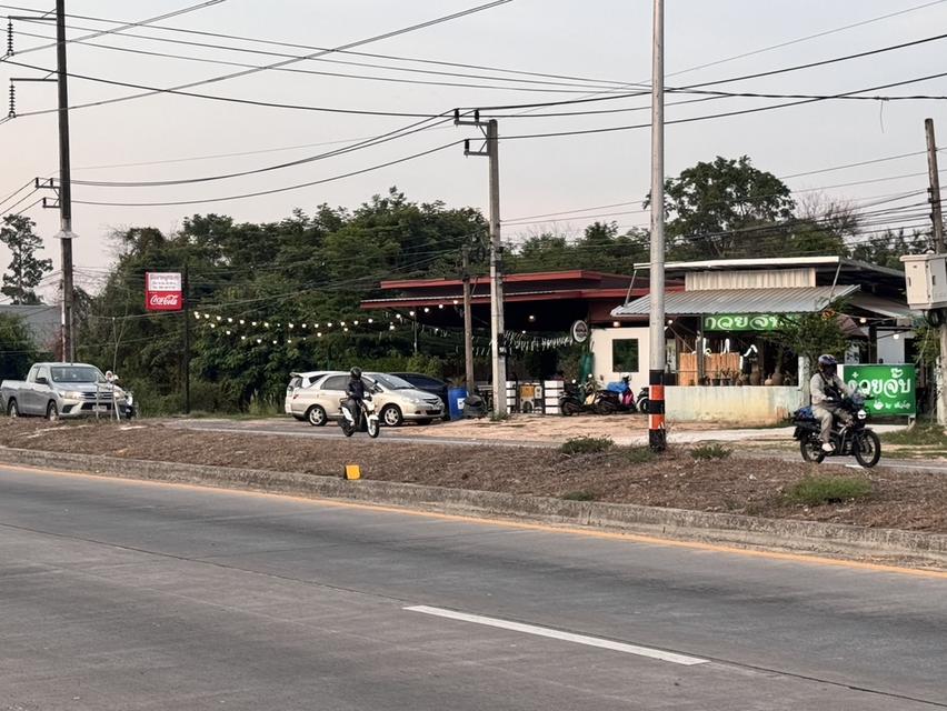 ขายที่ดินติดถนนอุบล-ตระการ บ้านปลาดุก ต.ไร่น้อย จังหวัดอุบลราชธานี (N.1700) 7