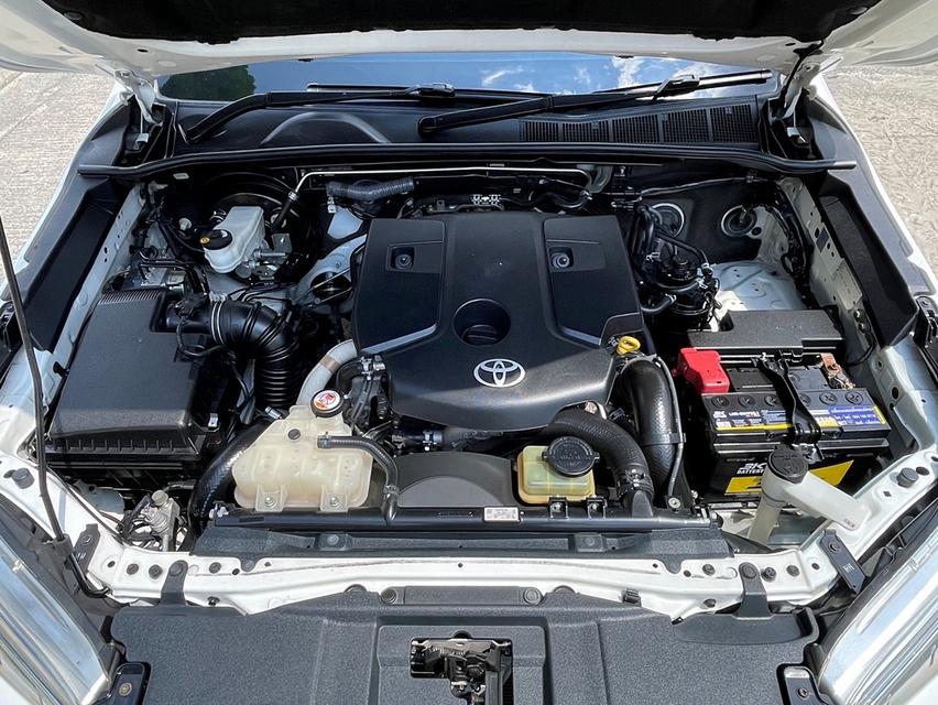 TOYOTA HILUX REVO DOUBLE CAB 2.4 J PLUS Z EDTION ปี 2020 AUTO สภาพนางฟ้า รูปที่ 13