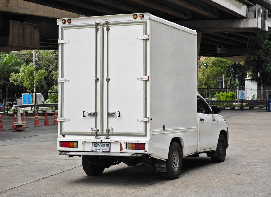 Toyota Hilux Revo 2.4 Standard Cab MT ปี 2016  4