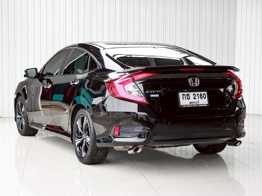 HONDA CIVIC, 1.5 TURBO RS ปี 2018 6