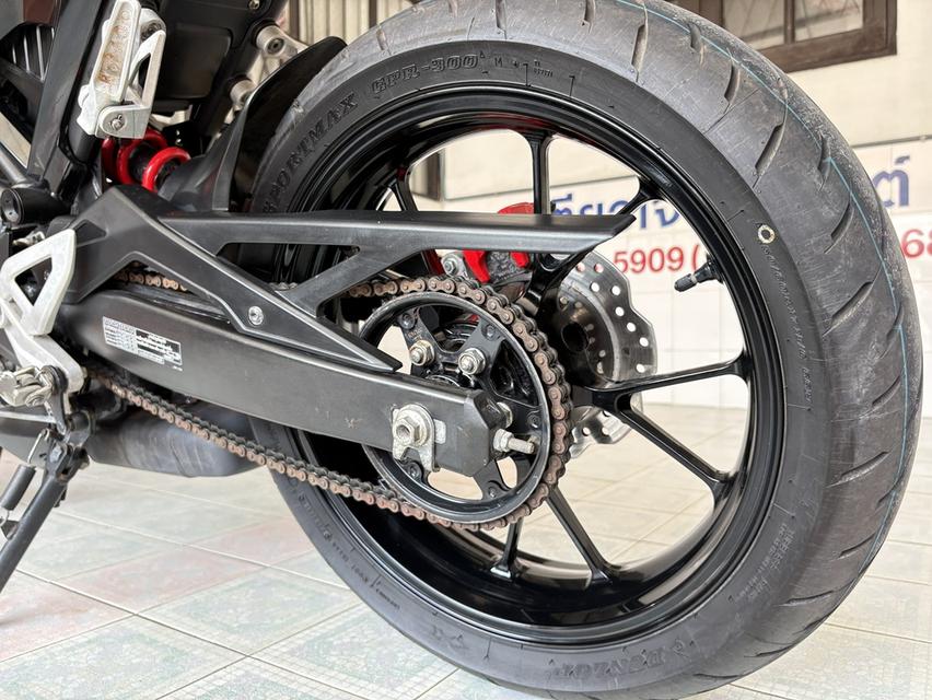 Honda CB150 วิ่ง 3000 โล ปี63 รูปที่ 8