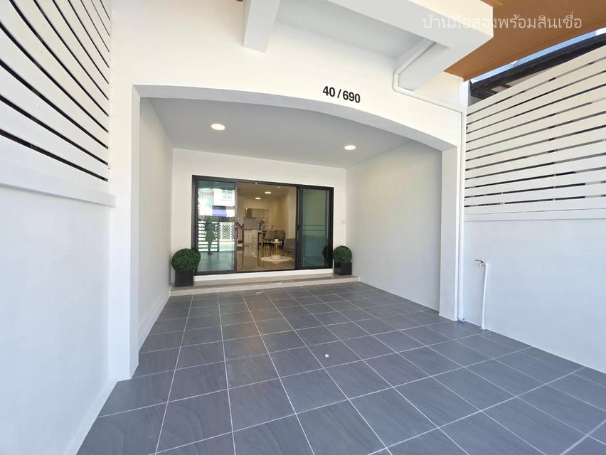 หมู่บ้านเคซี 8 ไทยรามัญ 2