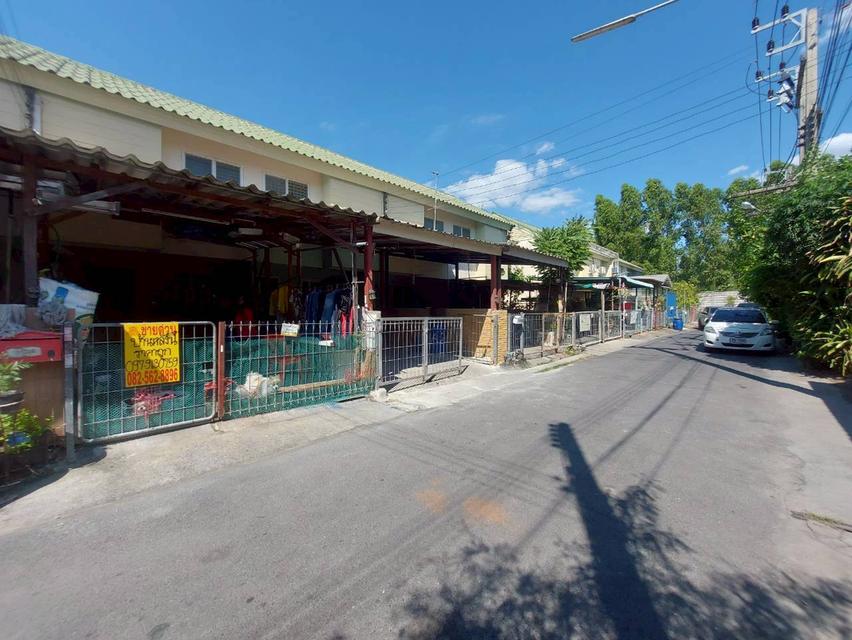 ขายบ้าน 2 ชั้น โครงการเอื้ออาทร7/3 คลอง7 ลำลูกกา 2