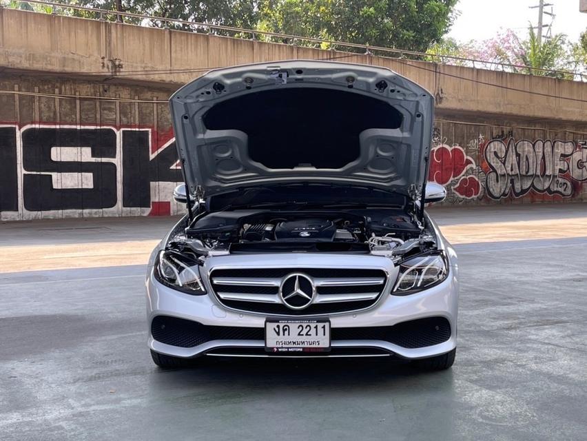 รหัสรถ WMT2211 BENZ E350e Avantgarde Facelift ปี2020 15