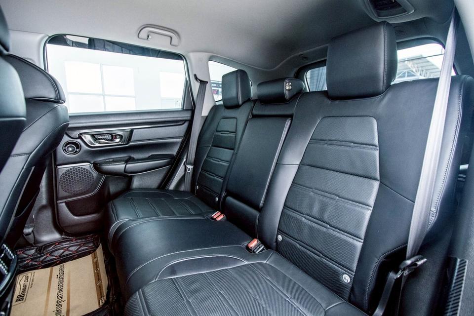 รหัสรถ 4A633 CR-V 2.4 ES 4WD 2019 9
