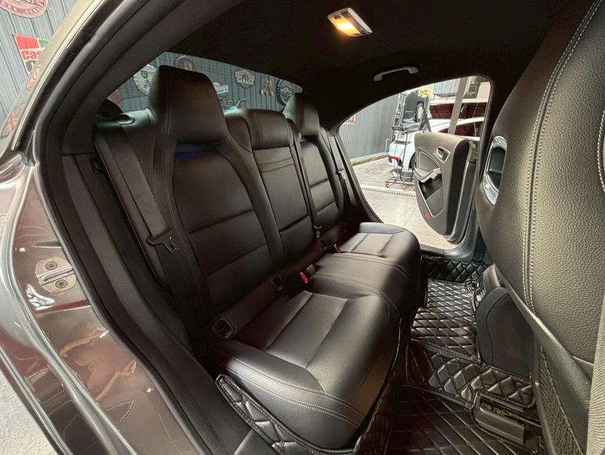 Benz CLA200 1.6 Urban ปี 2018 รูปที่ 16