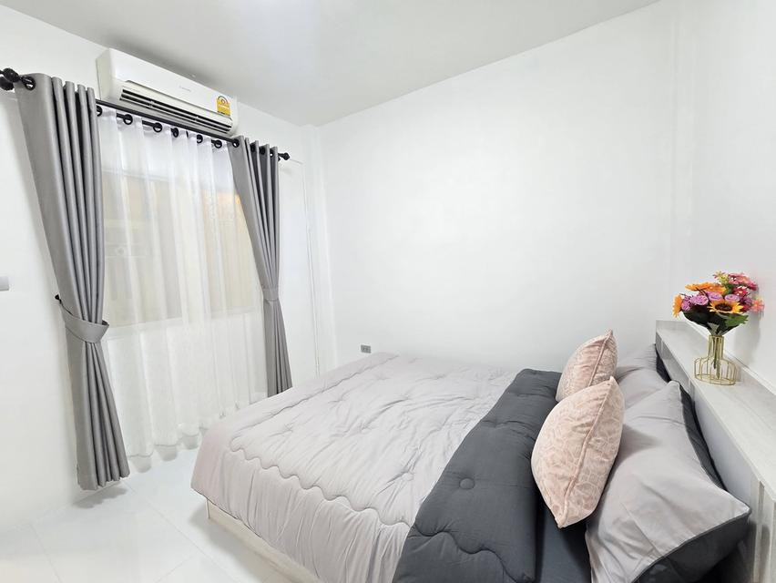 ขายบ้านทาวน์เฮ้าส์ ม.รัตนากร 8 5