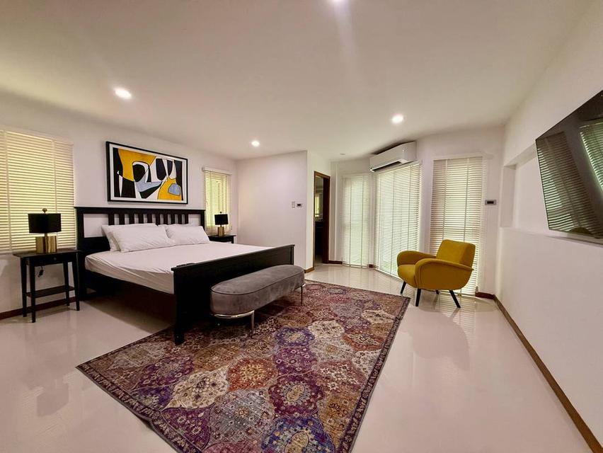 Luxury Pool villa for rent At Jomtien Beach 8