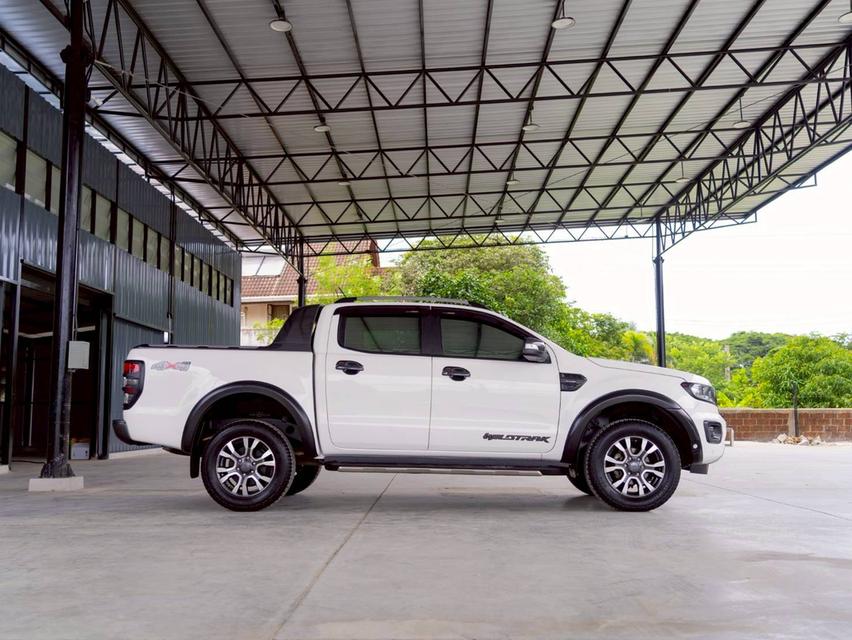 Ford Ranger 2.0 Bi Turbo Wildtark 4x4 ปี 2019