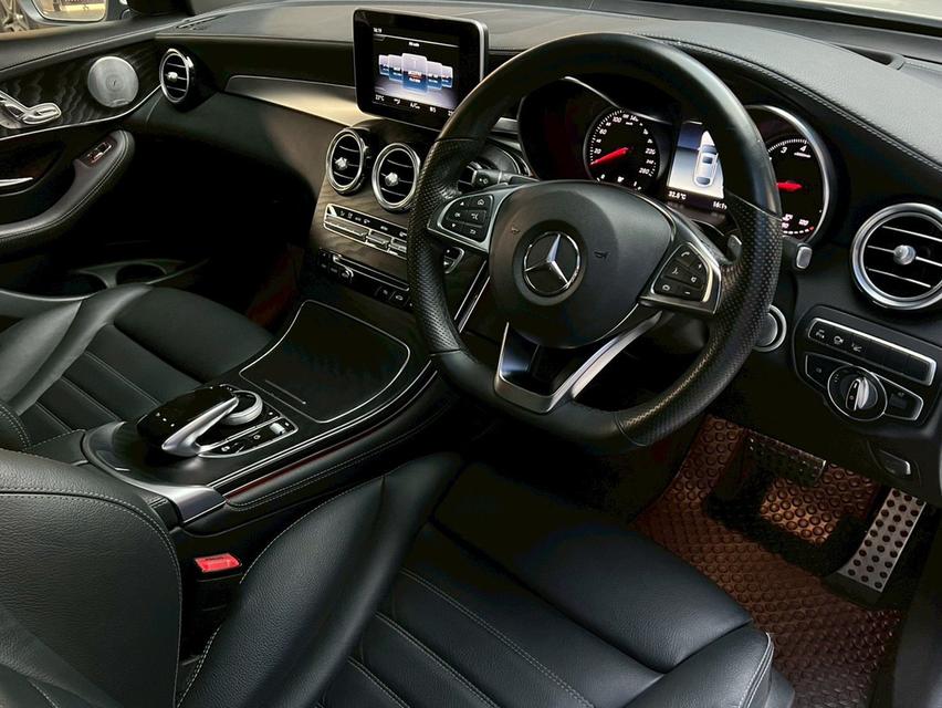 Benz GLC 250 Coupe AMG ปี 2019 วิ่ง 80000 KM 5
