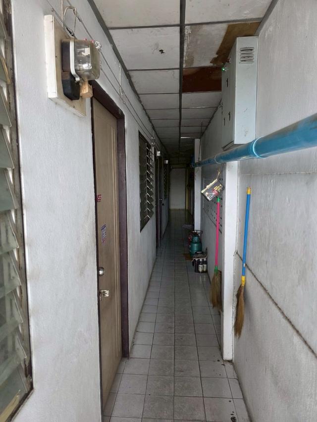 ขายห้องเช่า 2 ชั้น ซอยประชานิเวศน์ 3 ใกล้สำนักงานแขวงท่าทราย 5