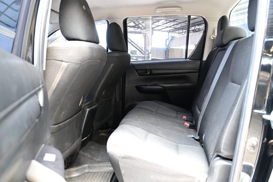 Toyota revo double-cab 2.4 mid z edition 2021 รูปที่ 4