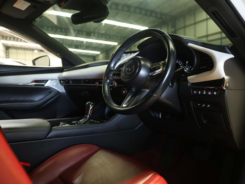2021 Mazda 3 2.0 (ปี 19-25) Sports 100th Anniversary Edition Hatchback AT รูปที่ 13