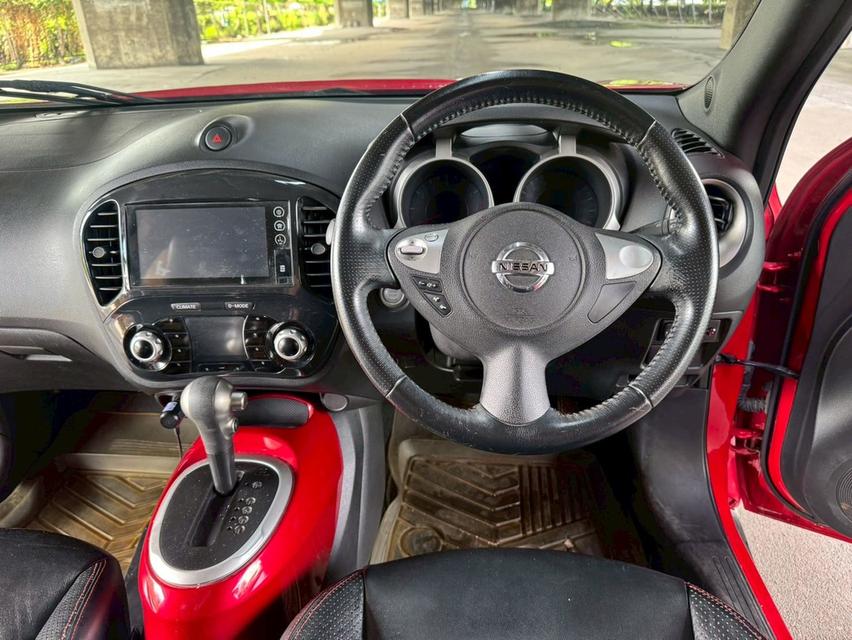Nissan JUKE 1.6 V AT ปี 2014 12