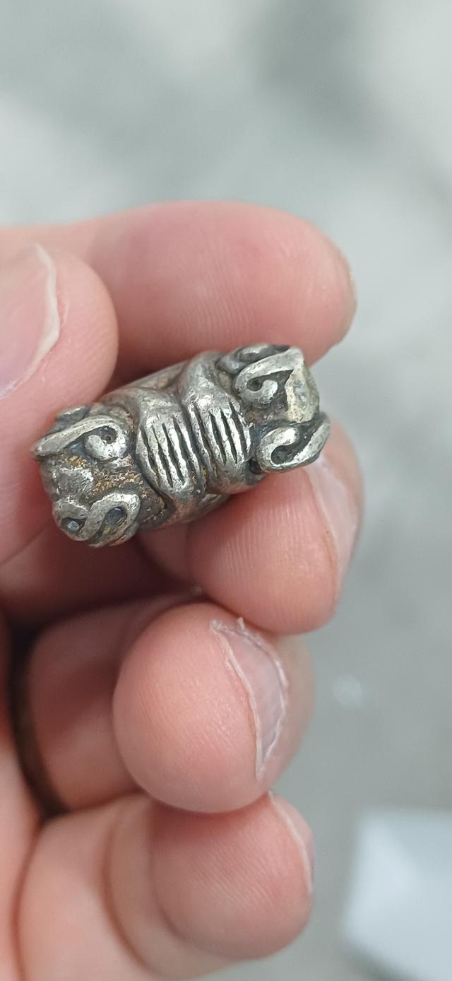 พระปิดตา หลวงปู่เอี่ยม วัดหนัง จ. กรุงเทพมหานคร รูปที่ 3