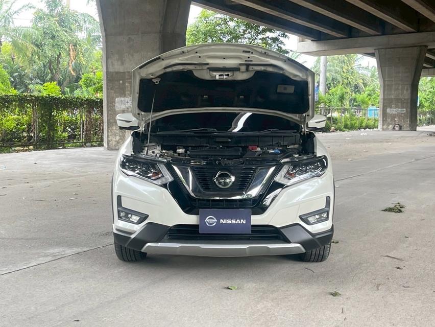 Nissan Xtrail 2.5Vl 4wd ปี20 16