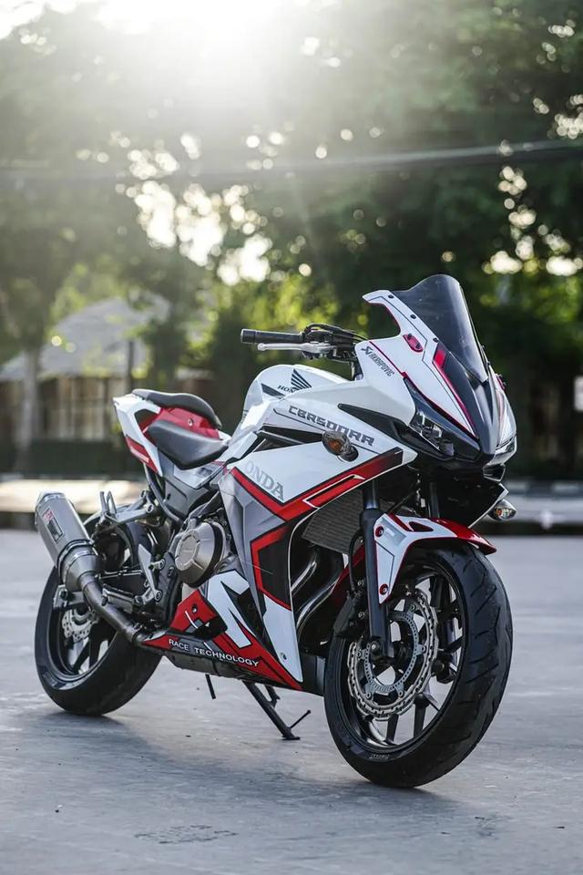 Honda CBR500 มือสองสวยๆ 1