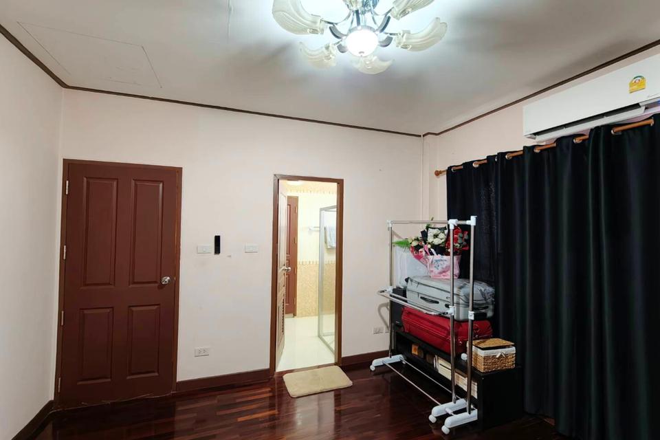 บ้านเดี่ยว เทพารักษ์96 ซอยพัฒนาสุข หนามแดง 19