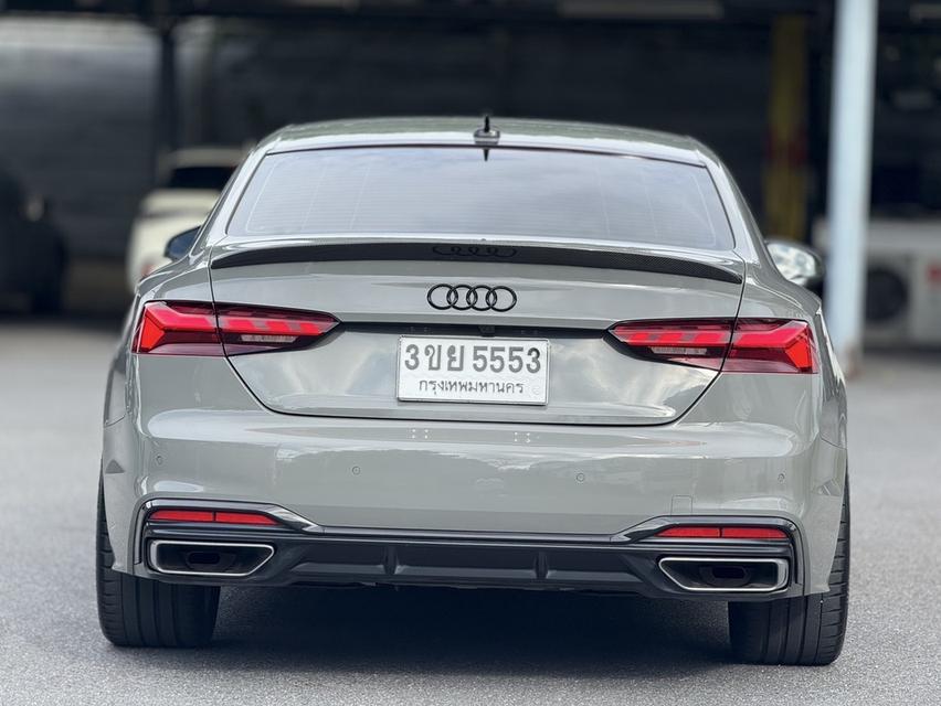 Audi A5 Coupe’ 40 TFSI S-Line (Minorchange)  ปี 2022 4