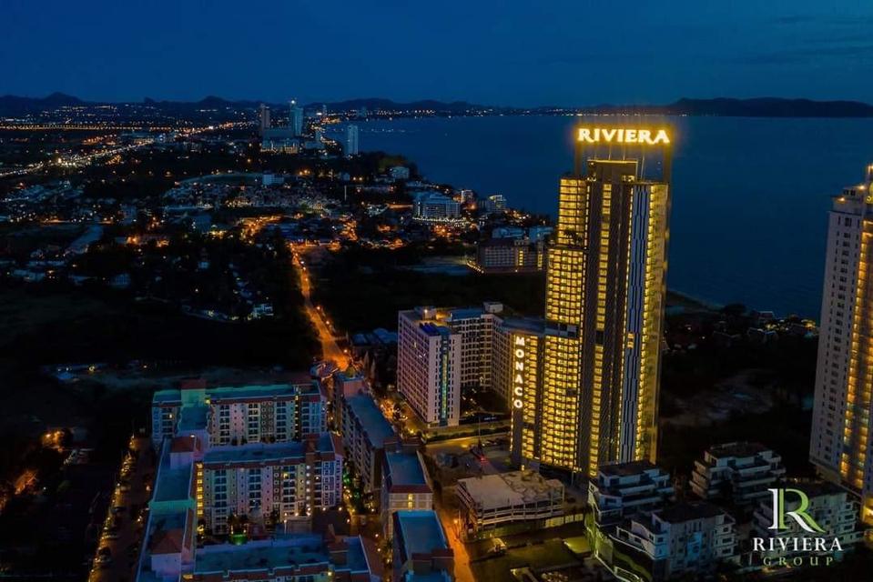 ( โปรโมชั่นแค่ 3 วันเท่านั้น )  🚨 HOT DEAL! Riviera Monaco Pattaya 🌊✨ 13