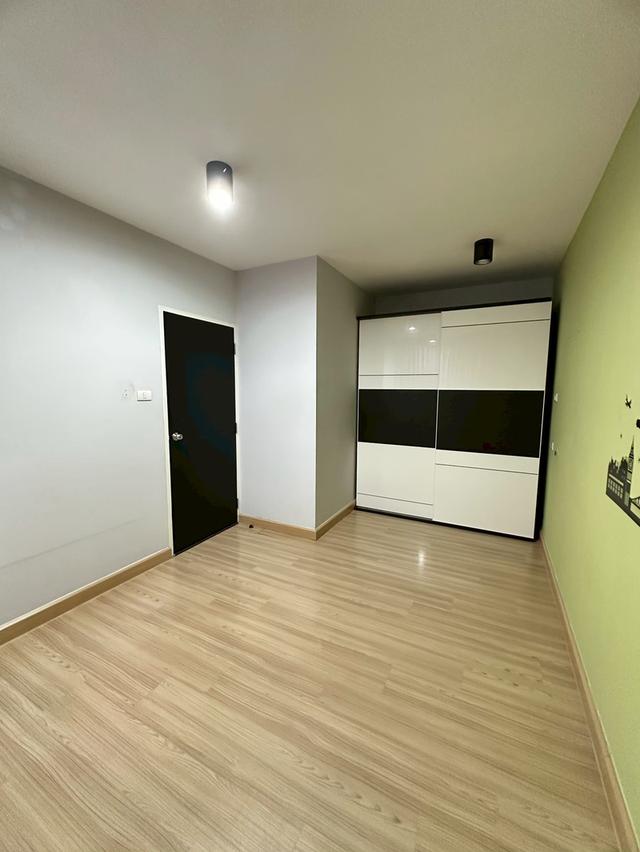 คอนโด จี เฮาส์ (G Haus) ชั้น 7 ห้องมุม พื้นที่ 41.54 ตร.ม. ที่จอดรถ 90% ใกล้ BTS แบริ่งและ MRT สายสีเหลือง 7