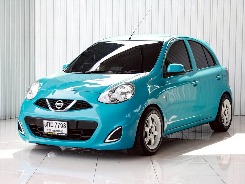 NISSAN MARCH 1.2 E 2019  