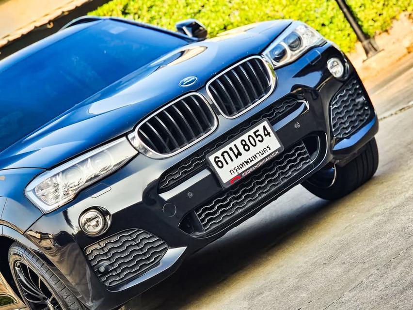 BMW X3 M SPORT 4