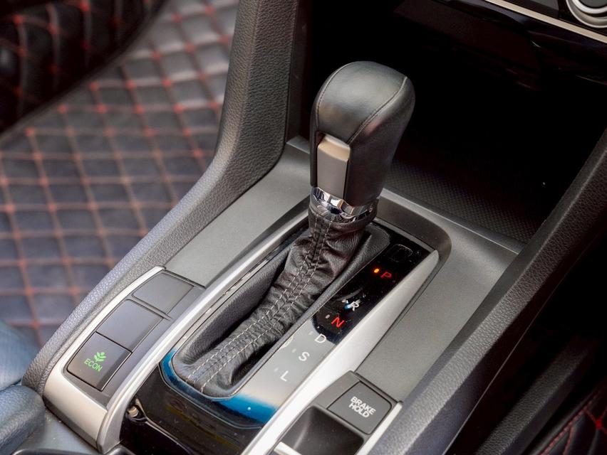 รหัสรถ 12AT206 📌 HONDA CIVIC 1.8 EL(MNC) | ปี : 2019 9