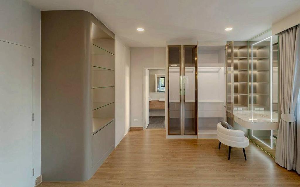 ให้เช่า บ้านเดี่ยว CENTRO BANGNA บ้านใหม่ ยังไม่เคยเข้าอยู่ • แปลงหัวมุม • ทิศเหนือ ทำเลคุณภาพ หลัง Mega Bangna 12